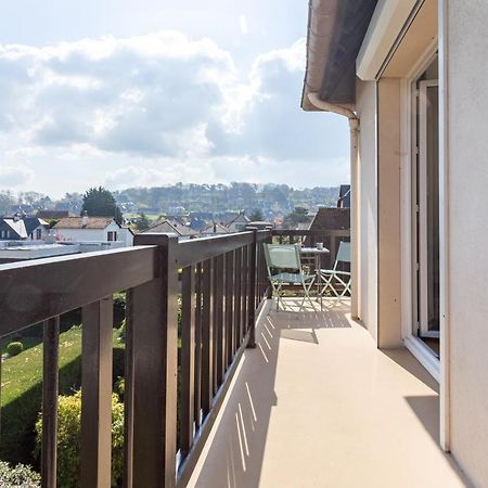 Le Carrousel - Appartement Avec Studio Attenant Deauville Luaran gambar